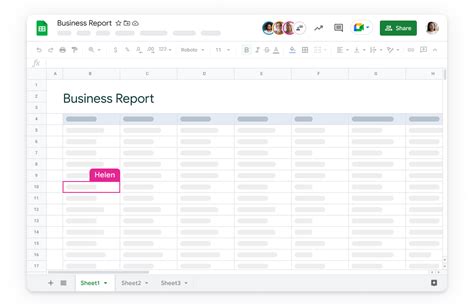 free excel like program google sheets.
